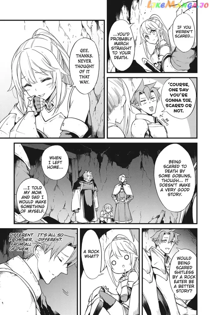Goblin Slayer: Side Story Year One Chapter 29 image 18_optimized_optimized